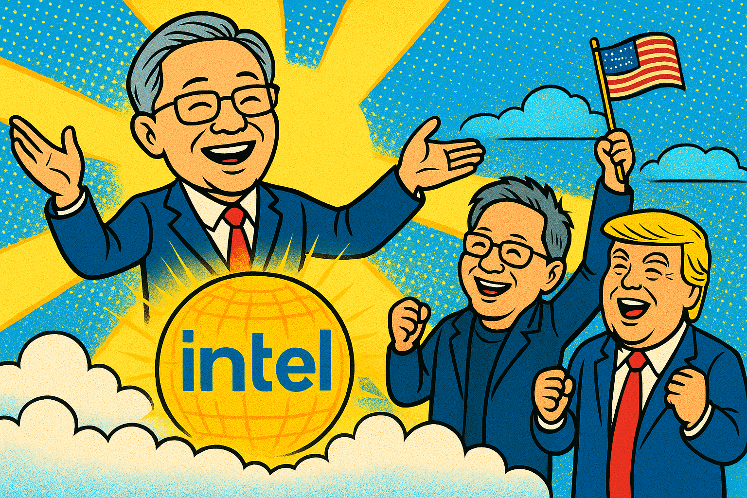 Lip Bu Intel CEO