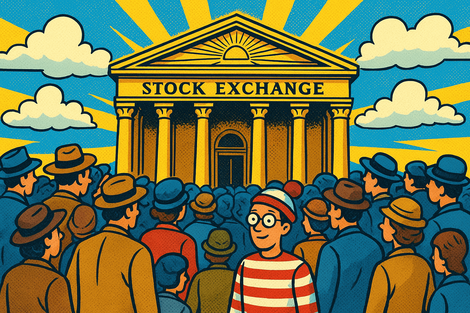 Kako funkcionira burza